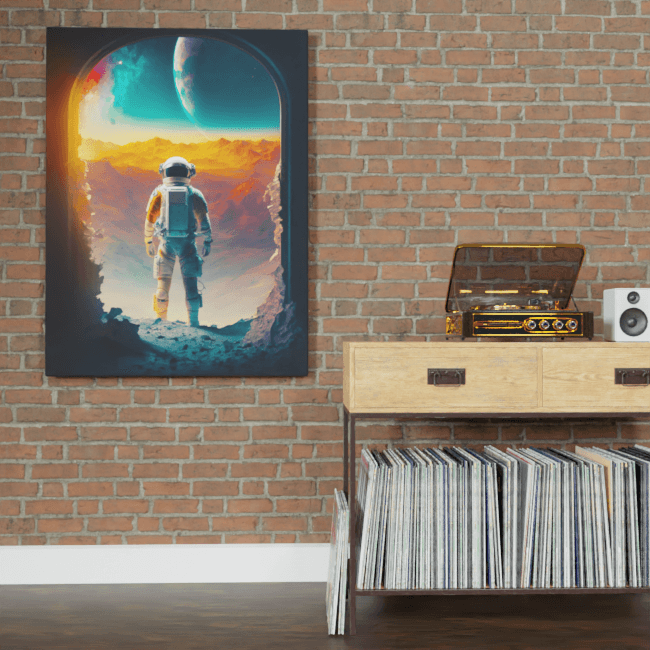 BA_Astronauts_Journey_Astronaut_13_brick_wall