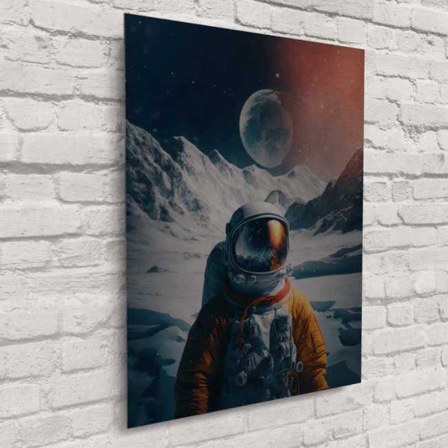 BA_Astronauts_Journey_Astronaut_14_Brushed_metal_Mockup