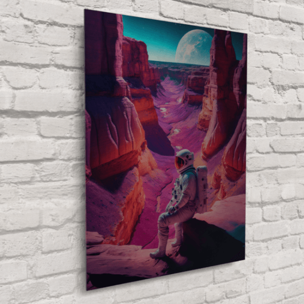 BA_Astronauts_Journey_Astronaut_22_Brushed_metal_Mockup