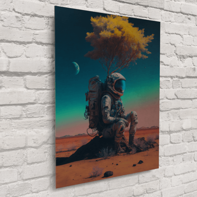 BA_Astronauts_Journey_Astronaut_31_Brushed_metal_Mockup