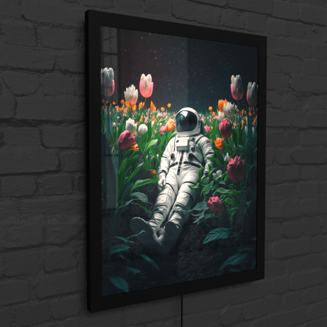 BA_Astronauts_Journey_Astronaut_36_LED_Snap_Frame_Mockup