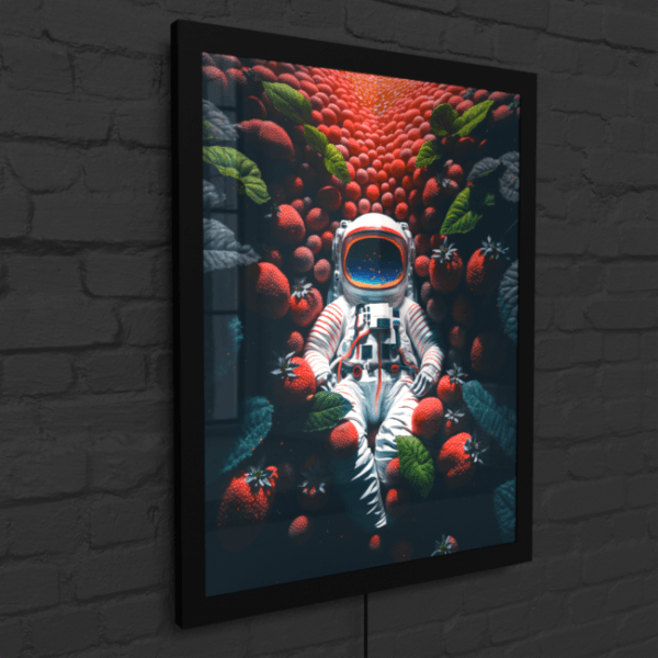 BA_Astronauts_Journey_Astronaut_38_LED_Snap_Frame_Mockup
