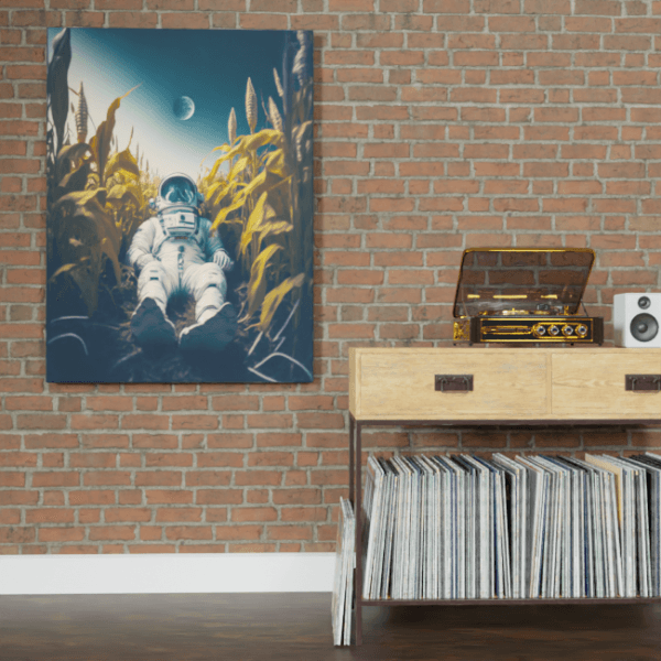 BA_Astronauts_Journey_Astronaut_42_brick_wall