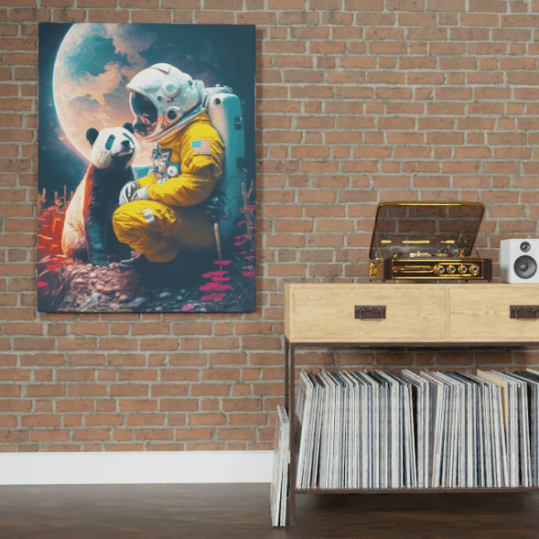 BA_Astronauts_Journey_Astronaut_49_brick_wall