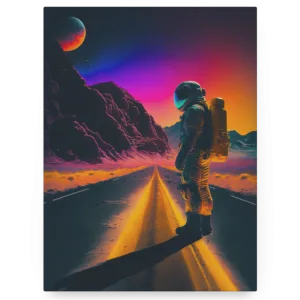 Galactic Dreamscape