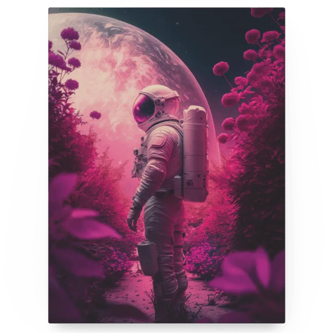 Moonlit Odyssey