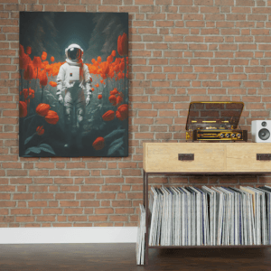 BA_Astronauts_Journey_Astronaut_72_brick_wall