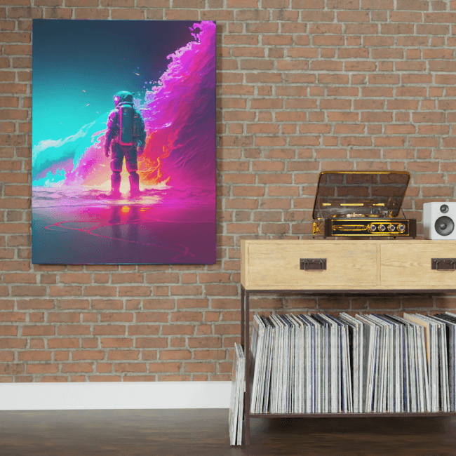 BA_Astronauts_Journey_Astronaut_76_brick_wall