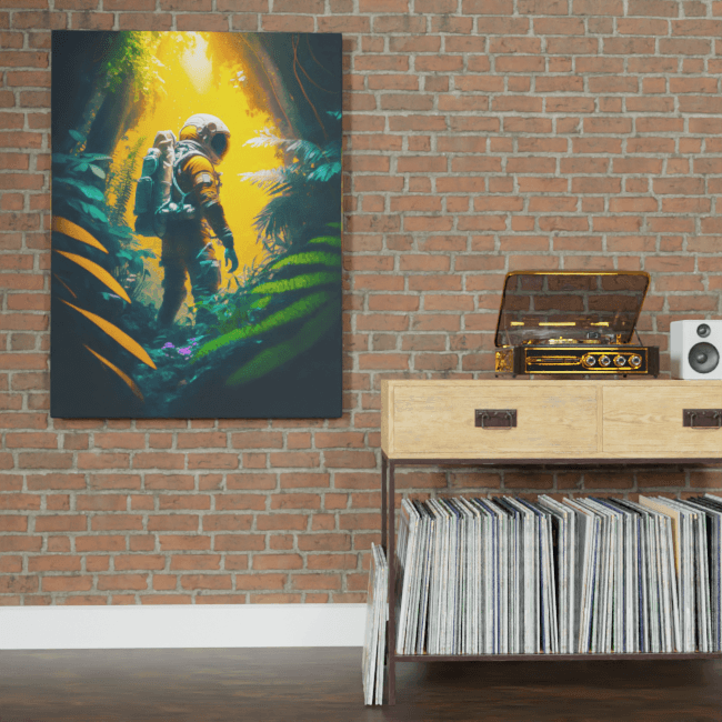 BA_Astronauts_Journey_Astronaut_84_brick_wall