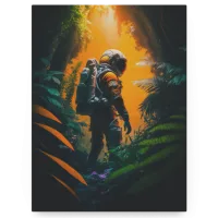 Beyond the Horizon