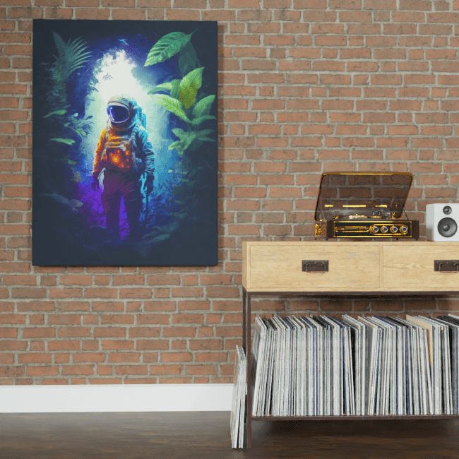 BA_Astronauts_Journey_Astronaut_86_brick_wall