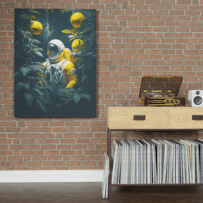 BA_Astronauts_Journey_Astronaut_87_brick_wall