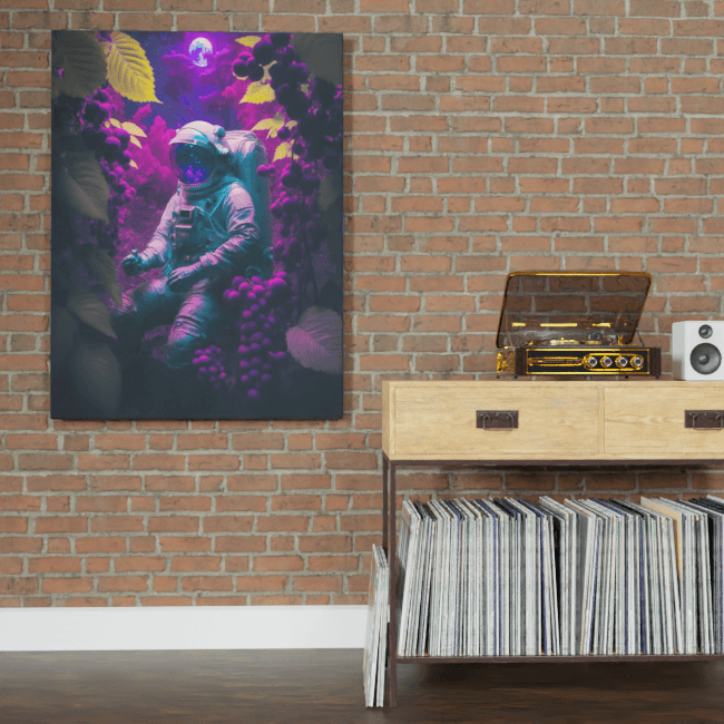 BA_Astronauts_Journey_Astronaut_89_brick_wall