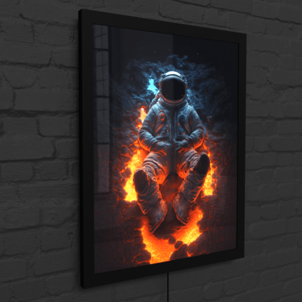 BA_Astronauts_Journey_Astronaut_90_LED_Snap_Frame_Mockup