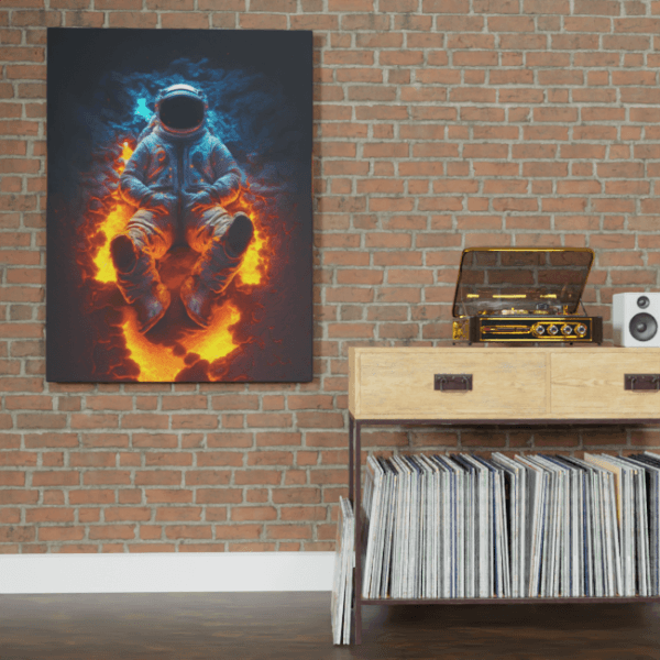 BA_Astronauts_Journey_Astronaut_90_brick_wall