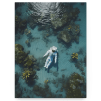 Luminescent Labyrinth