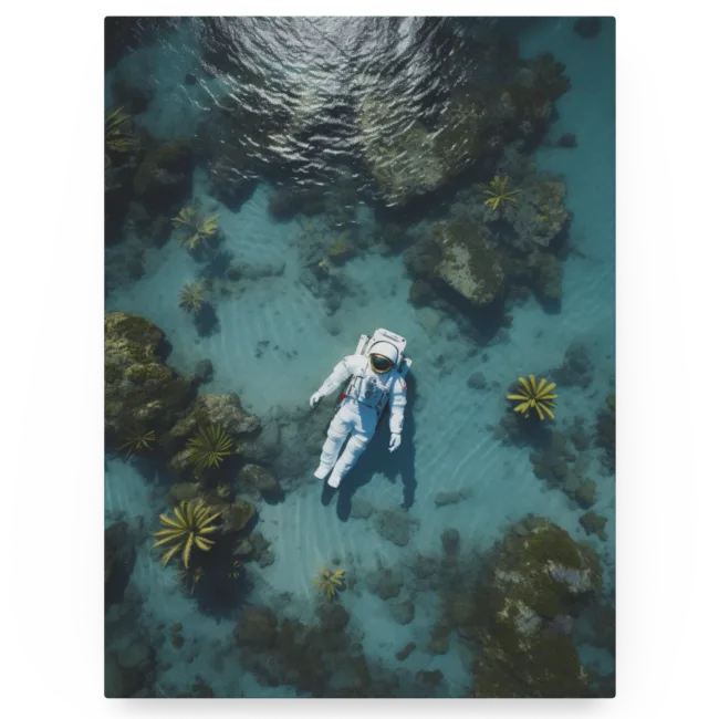 Luminescent Labyrinth