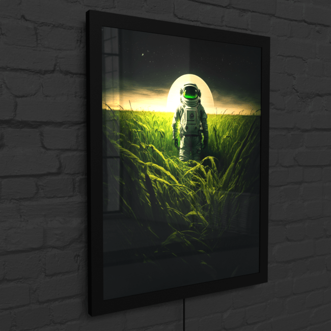 BA_Astronauts_Journey_Astronaut_9_LED_Snap_Frame_Mockup