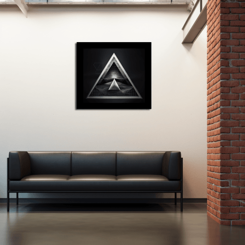 Laser printing or digital printing