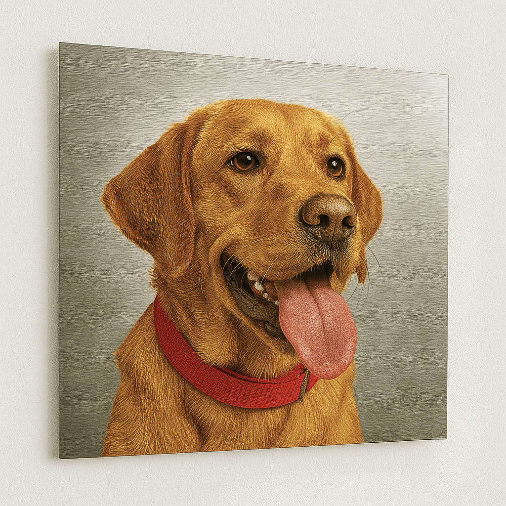 dog on metal (1) dog on metal (1)