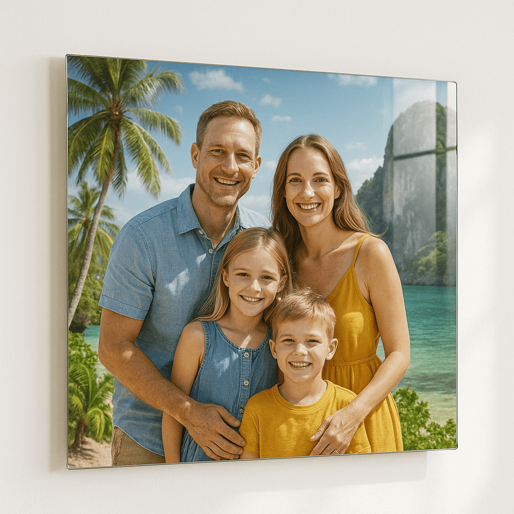 family portrait on acrylic (1) family portrait on acrylic (1)