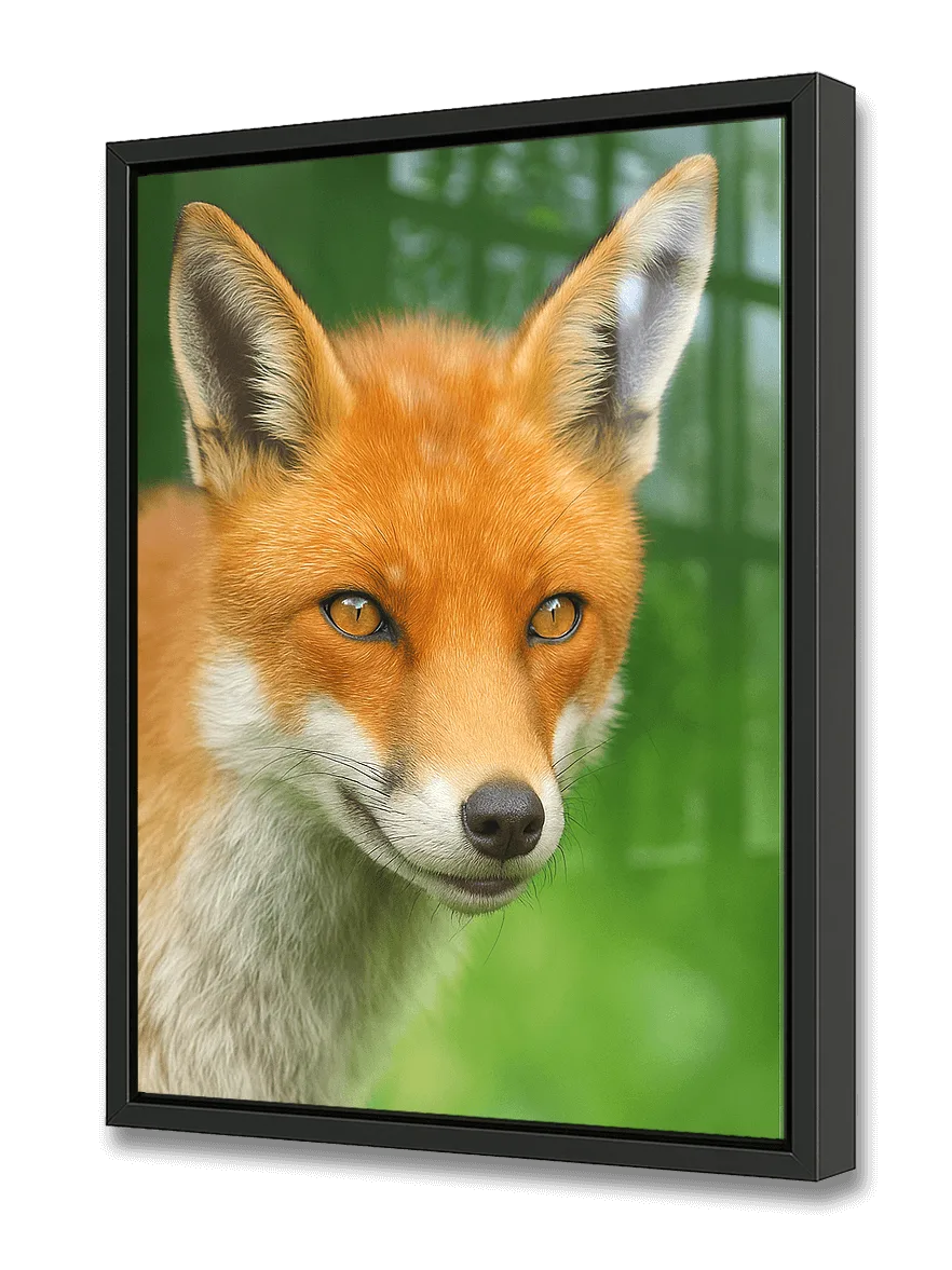 float frame-hanging-acrylic