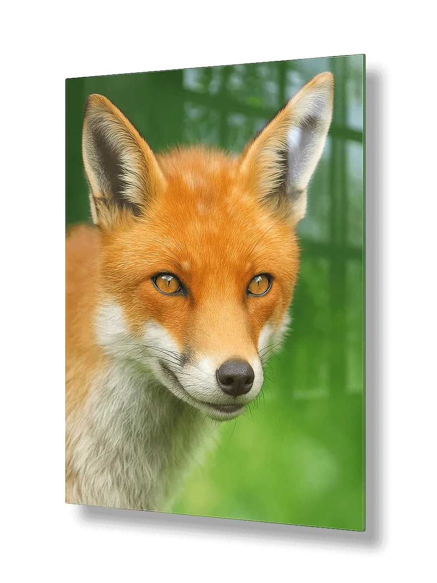 float off the wall-hanging-acrylic