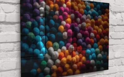 🌟 Explore the Big Acrylic Image Library