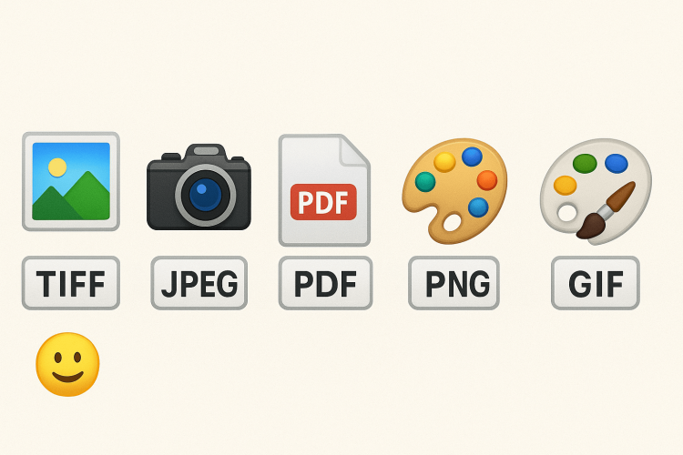 TIFF vs JPEG vs PDF (and More): What’s the Difference TIFF vs JPEG vs PDF (and More): What’s the Difference