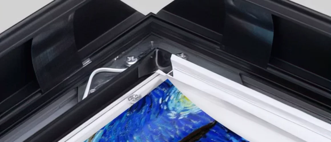 10 Reasons the Ultra Slim LED Snap Frame Is the Future of Modern Wall Décor