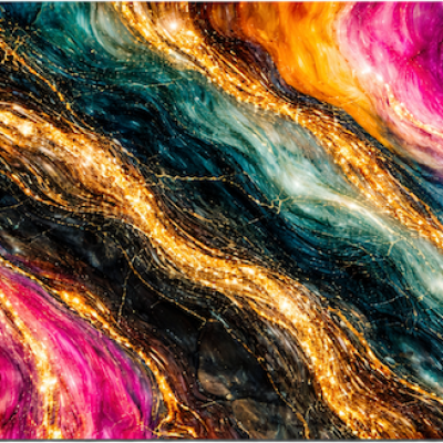 Rainbow Mist 8