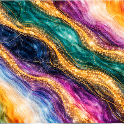 Rainbow Mist 7