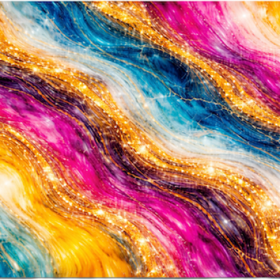 Rainbow Mist 6