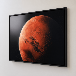 Anti-Glare Mars