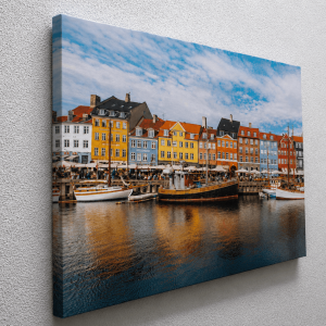 Canvas Copenhaggen
