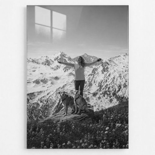 🖤 15 option for Black and White photography printing